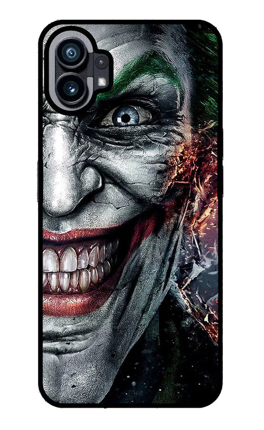 Joker Cam Nothing Phone 1 Back cover