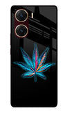 Weed Vivo V29E Glass Case