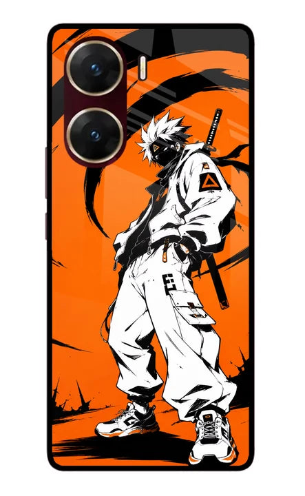 Street Samurai Vivo V29E Back Cover