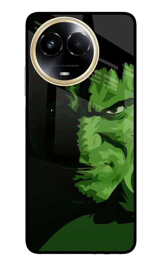 HULK Realme 11 5G/11X 5G/C67 Back cover