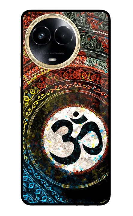 Om Cultural Realme 11 5G/11X 5G/C67 Back Cover