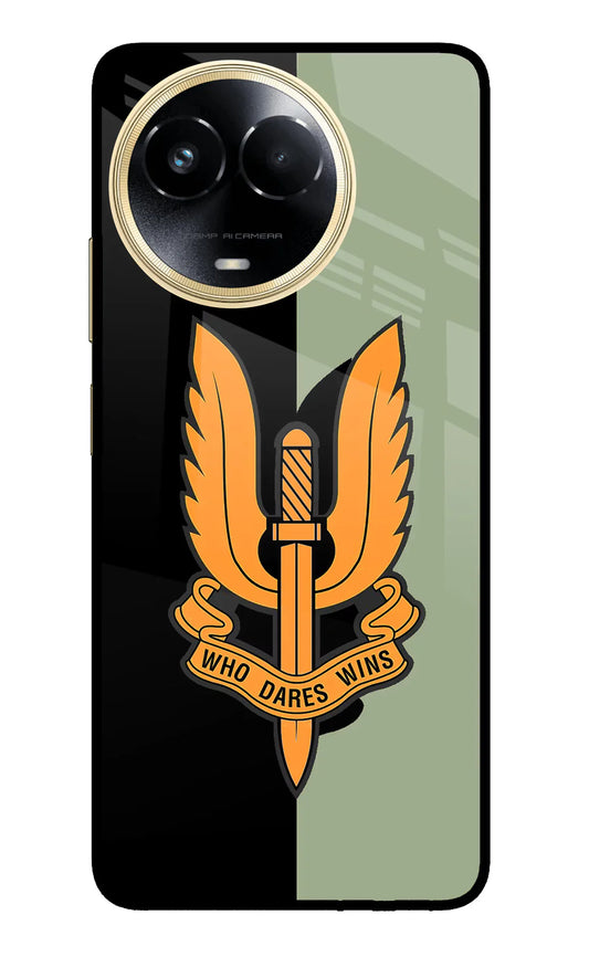 Balidan Logo Realme 11 5G/11X 5G/C67 Back cover