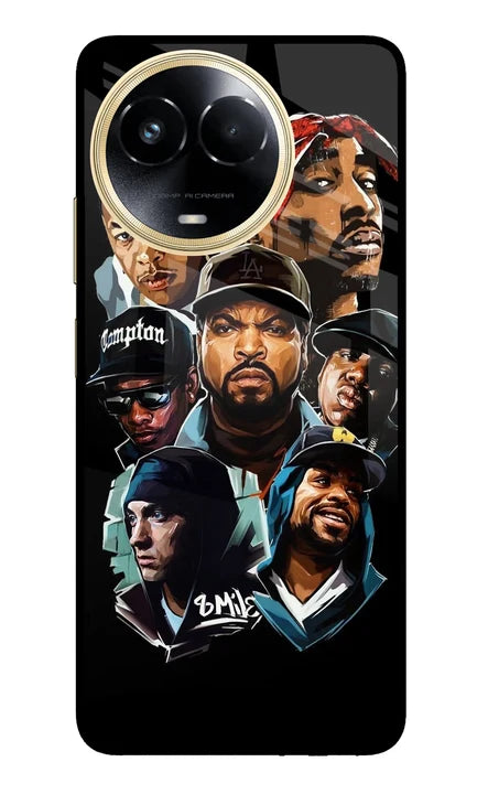 Rappers Realme 11 5G/11X 5G/C67 Back Cover
