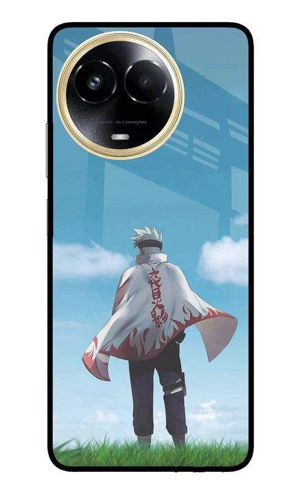 Kakashi Realme 11 5G/11X 5G/C67 Back Cover