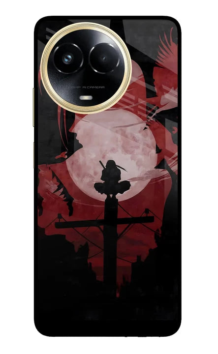 Naruto Anime Realme 11 5G/11X 5G/C67 Back Cover