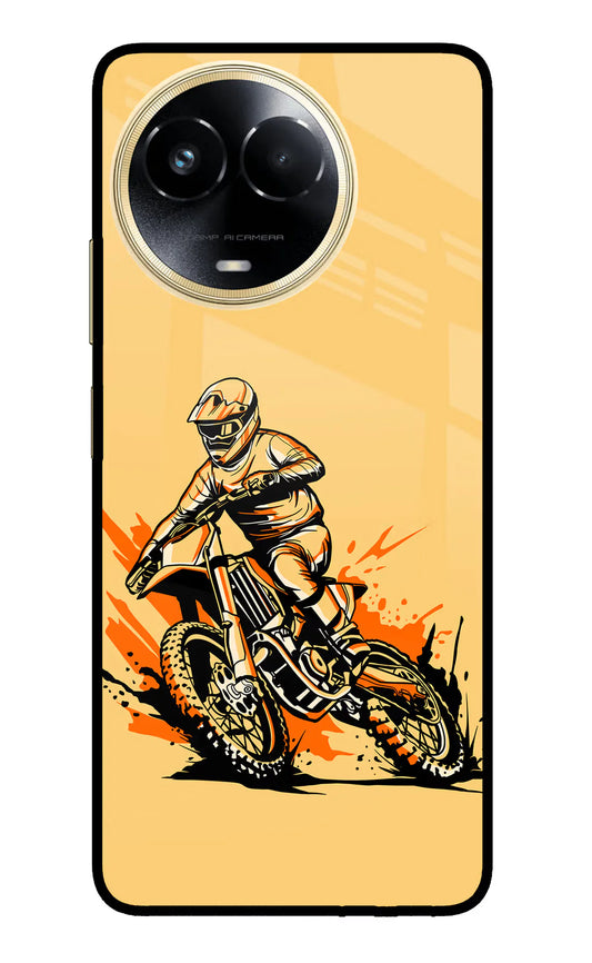 Off-Road Fury Realme 11 5G/11X 5G/C67 Back cover