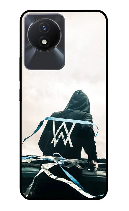 Alan Walker Vivo Y02/Y02T Back Cover