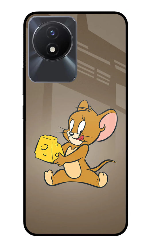 Jerry Vivo Y02/Y02T Back cover