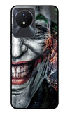 Joker Cam Vivo Y02/Y02T Glass Case