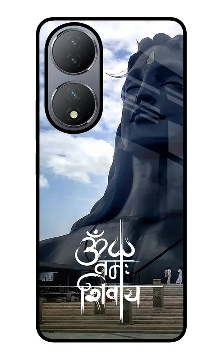 Om Namah Shivay Vivo Y100 Back Cover