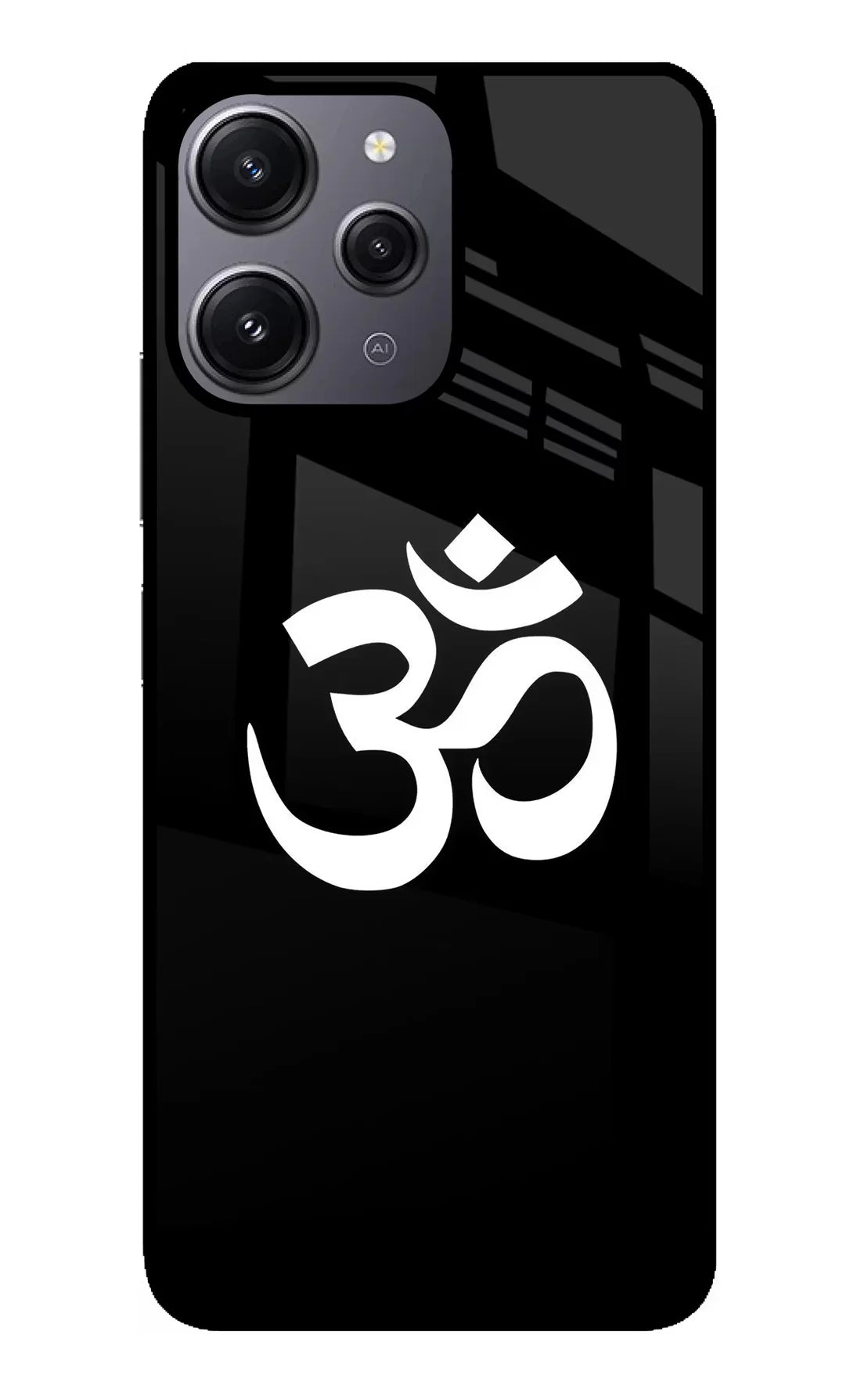 Om Redmi 12 4G Back cover