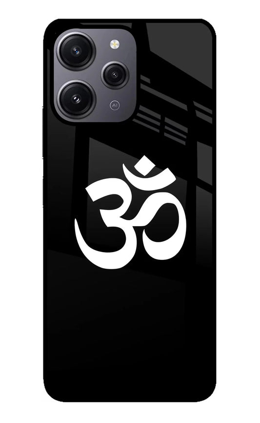 Om Redmi 12 4G Back cover