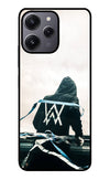 Alan Walker Redmi 12 4G Glass Case