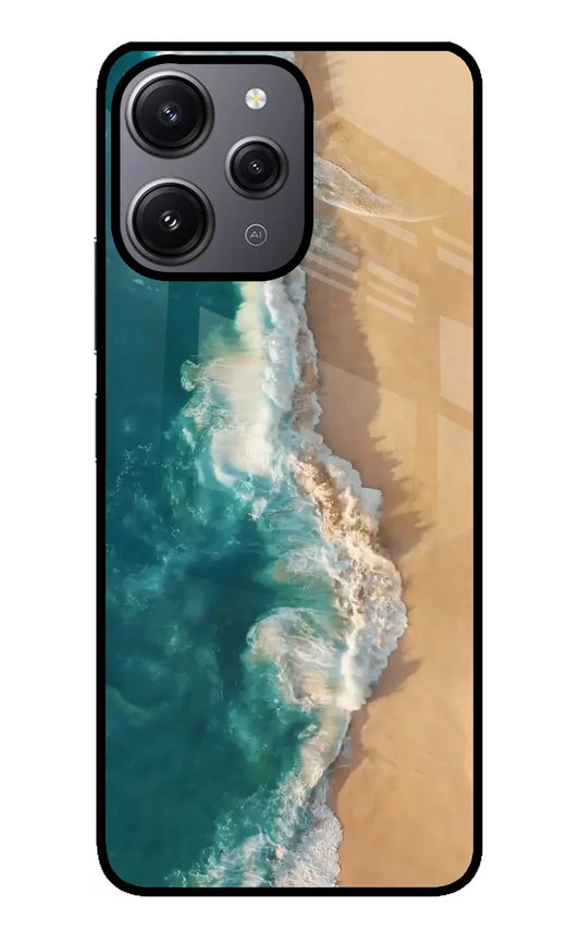 Ocean Beach Redmi 12 4G Back cover