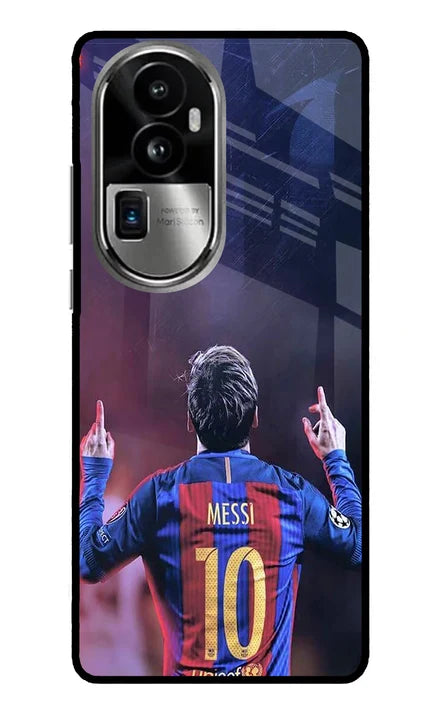 Messi Oppo Reno10 Pro+ 5G Back Cover