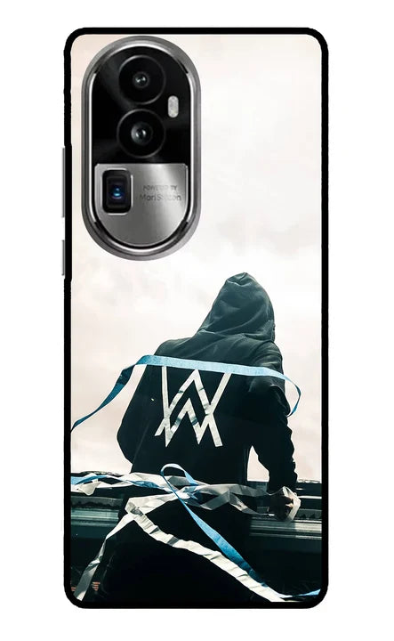 Alan Walker Oppo Reno10 Pro+ 5G Back Cover