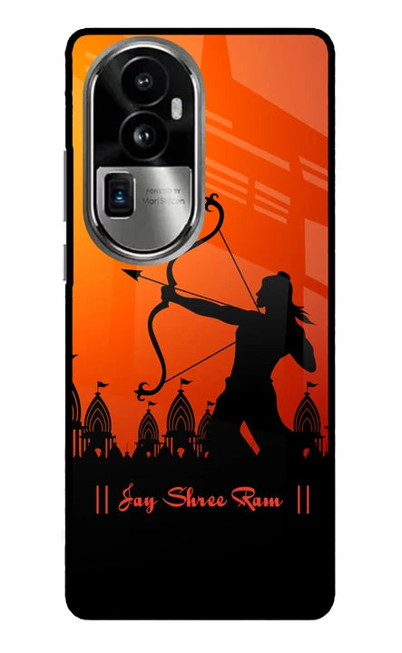 Lord Ram - 4 Oppo Reno10 Pro+ 5G Back Cover