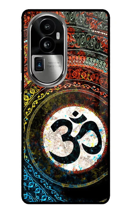 Om Cultural Oppo Reno10 Pro+ 5G Back Cover