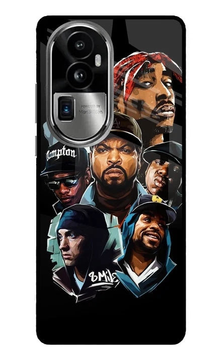 Rappers Oppo Reno10 Pro+ 5G Back Cover