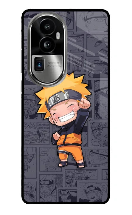 Chota Naruto Oppo Reno10 Pro+ 5G Back Cover