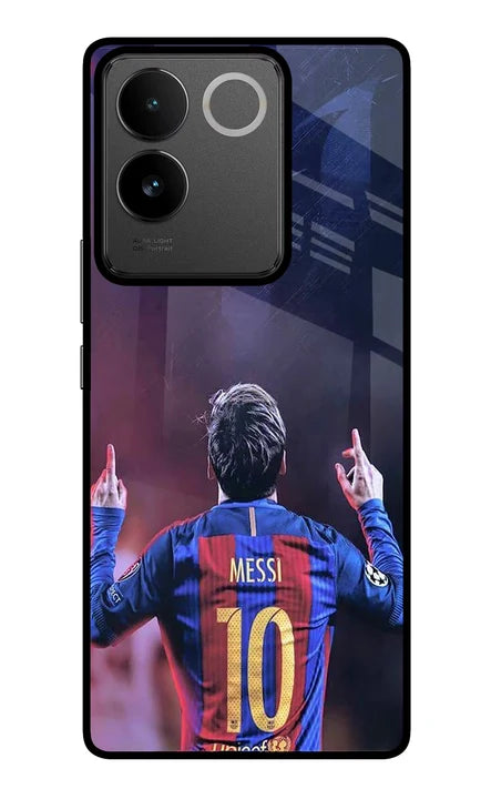 Messi IQOO Z7 Pro 5G Back Cover