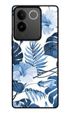 Fabric Art IQOO Z7 Pro 5G Glass Case