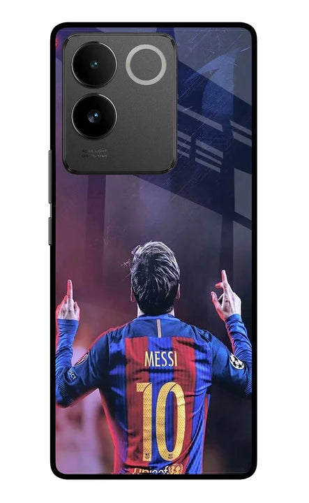 Messi Vivo T2 Pro 5G Back Cover