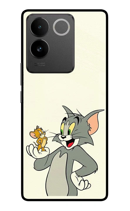 Tom & Jerry Vivo T2 Pro 5G Back Cover