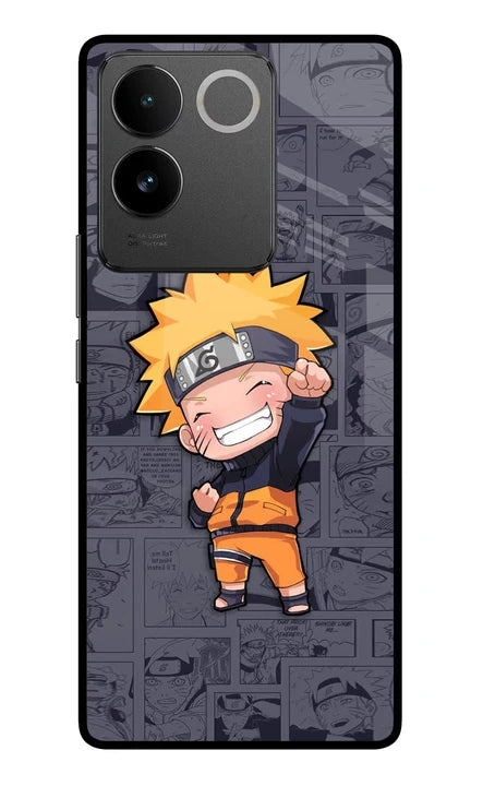 Chota Naruto Vivo T2 Pro 5G Back Cover