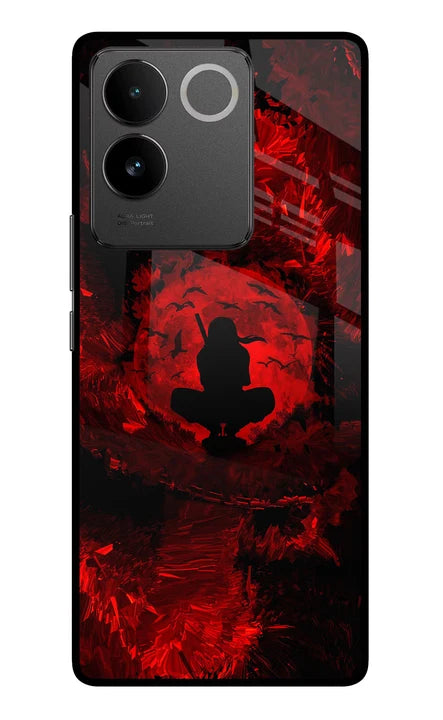 Itachi Uchiha Vivo T2 Pro 5G Back Cover