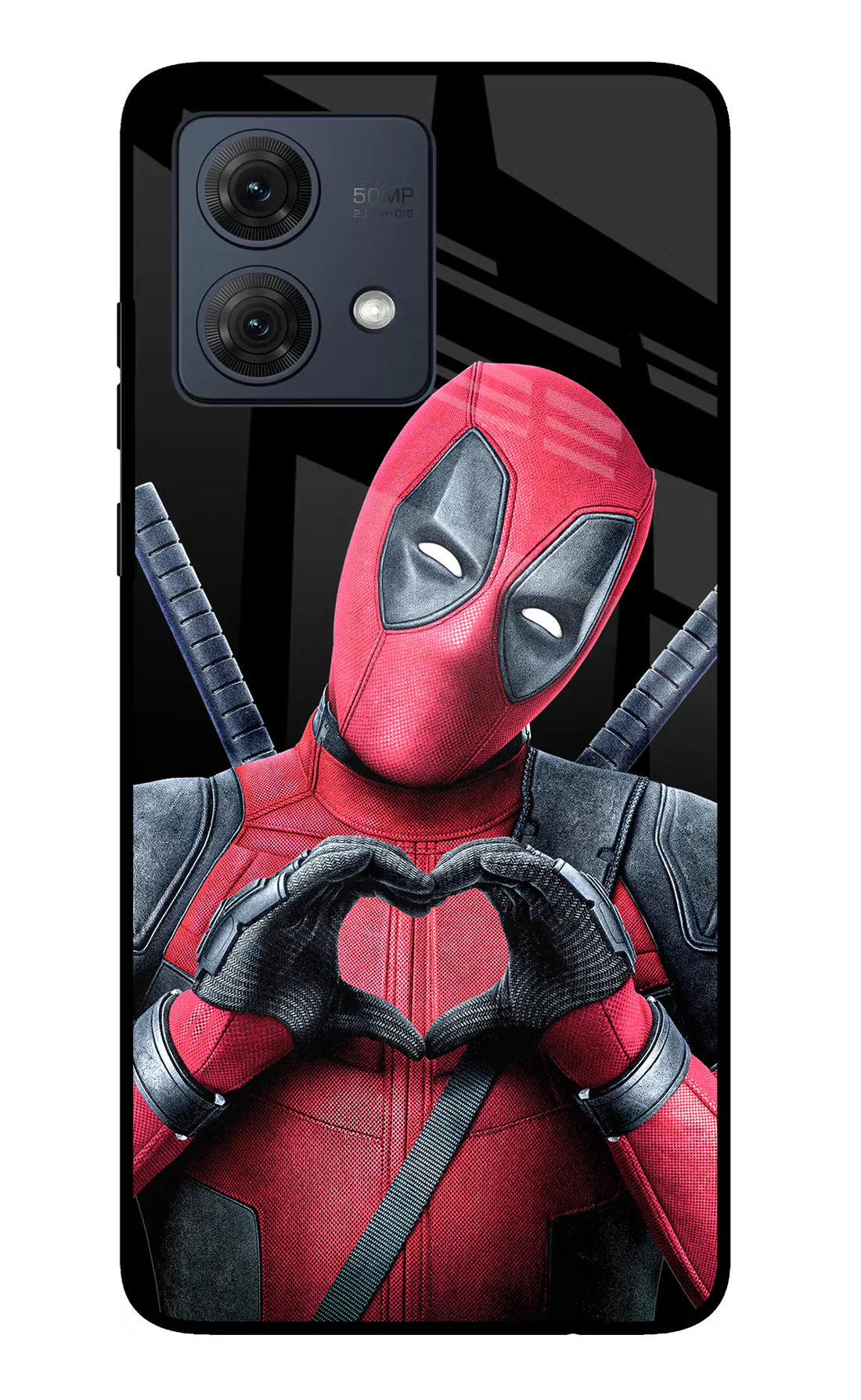 Deadpool Moto G54 5G Back cover