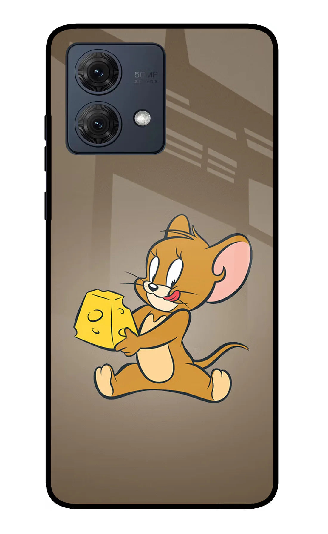 Jerry Moto G54 5G Back cover