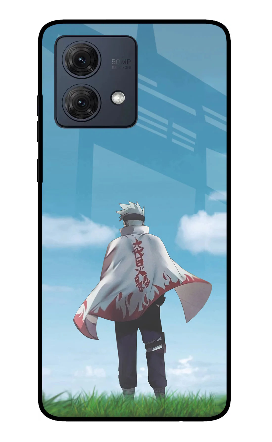 Kakashi Moto G54 5G Back cover