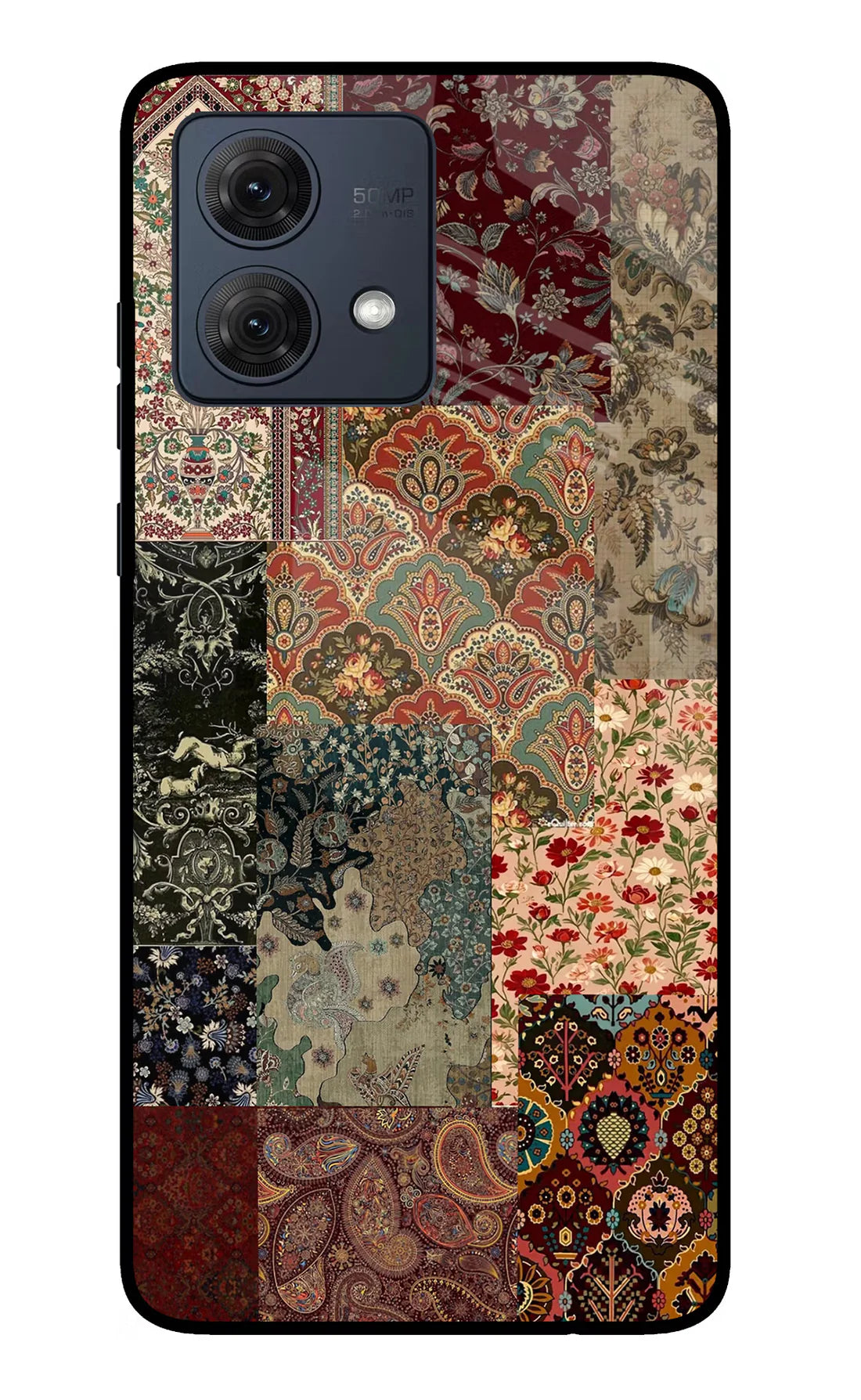 Desi Print Moto G54 5G Back cover