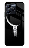 Moon Space Realme C53 Glass Case