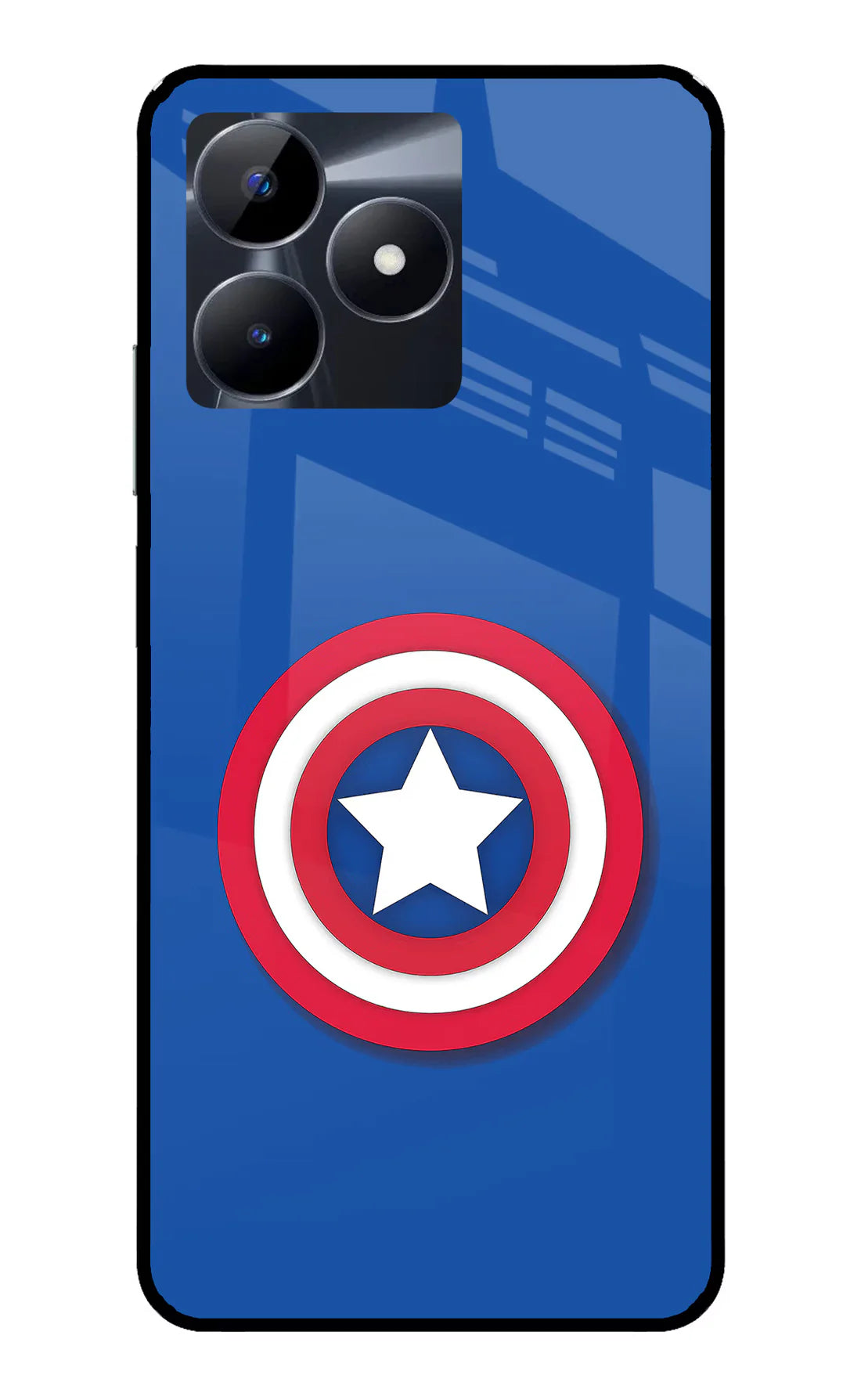 Shield Realme C53 Back cover