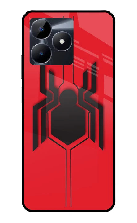 Spider Realme C53 Back Cover