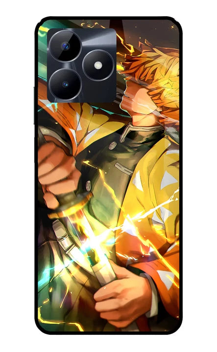 Demon Slayer Realme C53 Back Cover