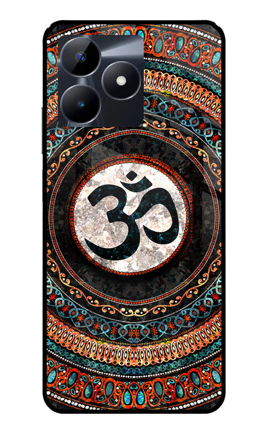 Om Culture Realme C53 Back cover
