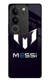 Messi Logo Vivo V29/V29 Pro Glass Case