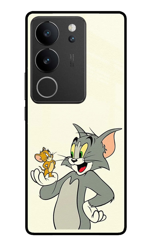 Tom & Jerry Vivo V29/V29 Pro Back cover