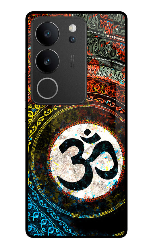 Om Cultural Vivo V29/V29 Pro Back cover