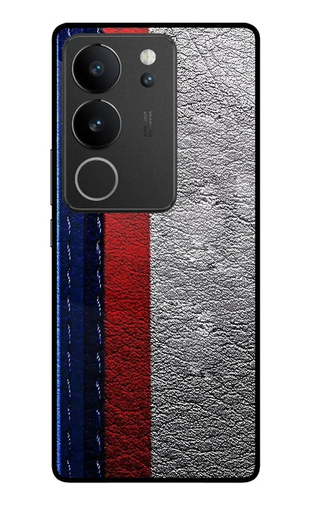 BMW Stripes Vivo V29/V29 Pro Back Cover