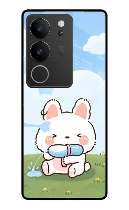 Bunny Treat Vivo V29/V29 Pro Back Cover