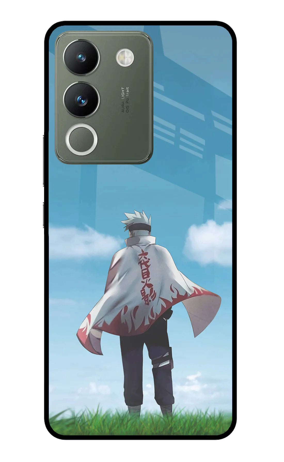 Kakashi Vivo Y200 5G  Back cover
