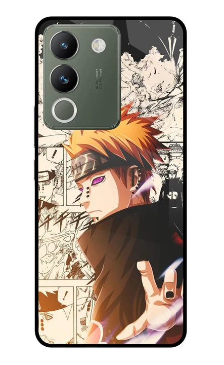 Pain Anime Vivo Y200 5G Back Cover