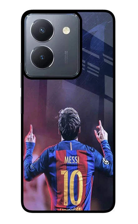 Messi Vivo Y36 Back Cover