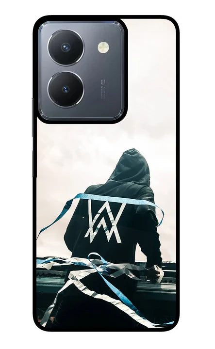 Alan Walker Vivo Y36 Back Cover