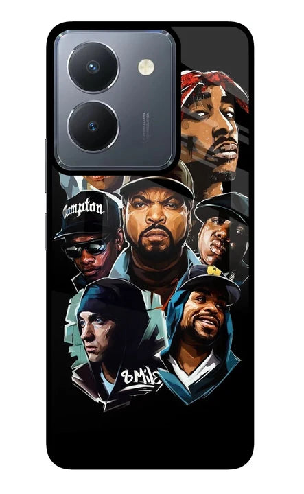 Rappers Vivo Y36 Back Cover