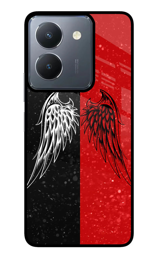 Wings Vivo Y36 Back cover